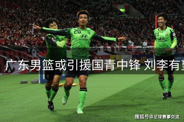 广东男篮或引援国青中锋 刘李有望填补内线空缺